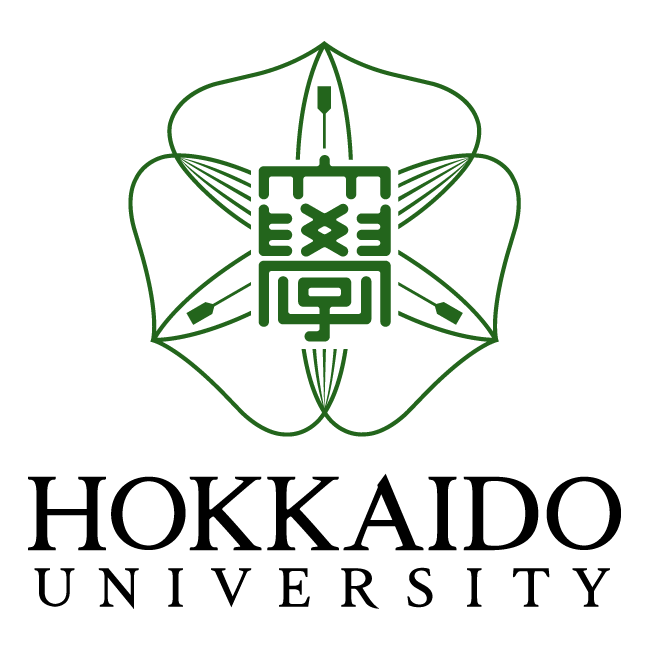 Logo Hokkaido University
